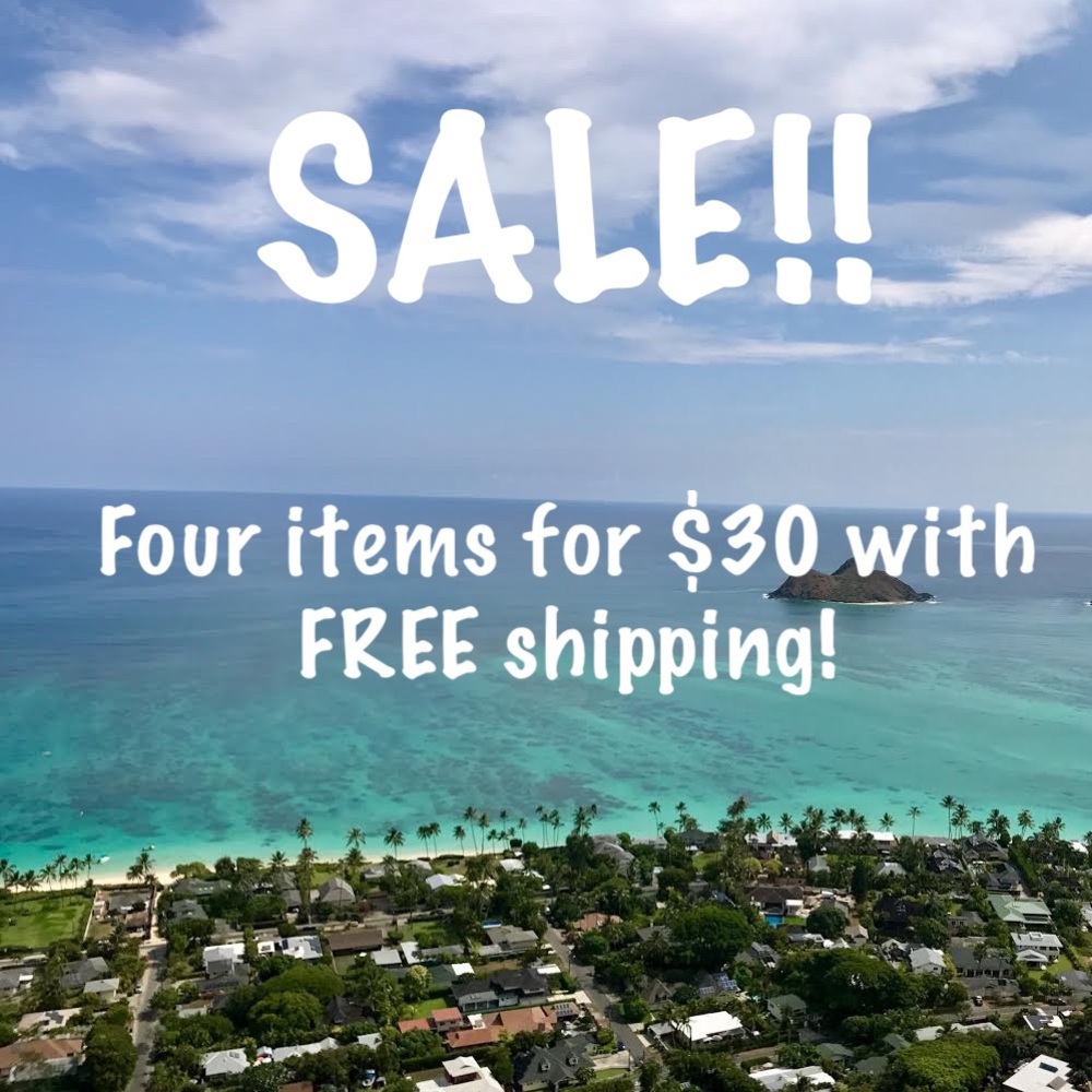 Clearing out my closet sale!